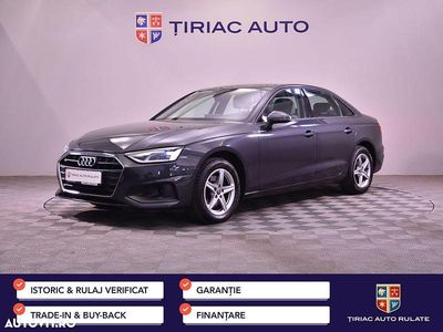 Culoaregri Utilizat 2020 Audi A4 Berlinǎ | 23.500 EUR (Puțin scump)