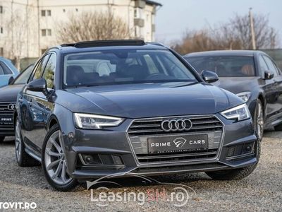 second-hand Audi A4 Avant 2.0 TDI ultra S tronic Design