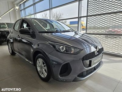 second-hand Mazda 2 