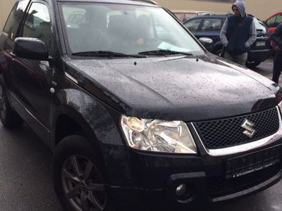 second-hand Suzuki Grand Vitara 4x4 1.9 ddis