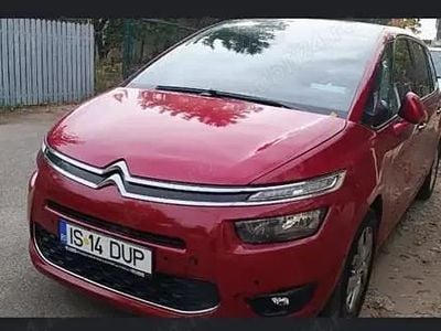 Citroën Grand C4 Picasso