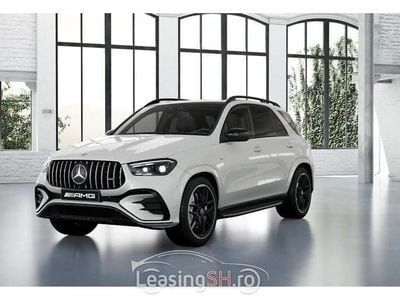 Mercedes GLE53 AMG
