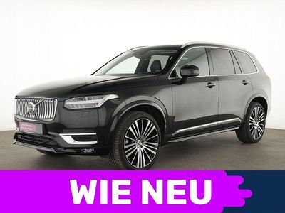 Utilizat 2021 Volvo XC90 Inscription SUV | 51.690 EUR (Puțin scump)