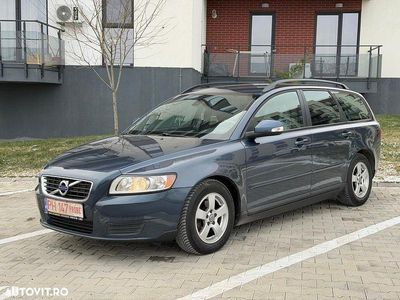 Culoarealbastru Second-hand 2011 Volvo V50 Momentum Break | 4.250 EUR (Preț OK)