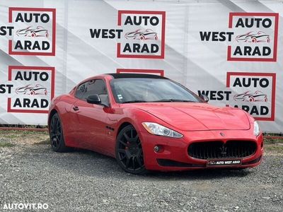 second-hand Maserati Granturismo 