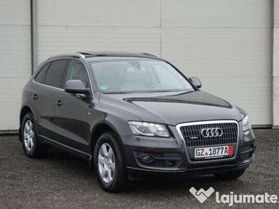 second-hand Audi Q5 2.0Tdi Quattro Automat DISTRONIC*Side/Lane*Pano*Navi