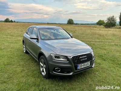 second-hand Audi Q5 2.0 TDI, quattro, panoramic, webasto