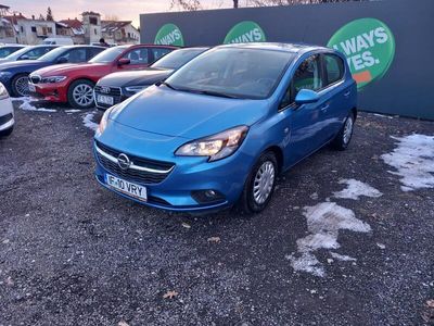 second-hand Opel Corsa - IF 08 SVO