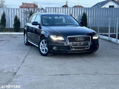 second-hand Audi A4 Avant 2.0 TDI DPF multitronic S line Sportpaket