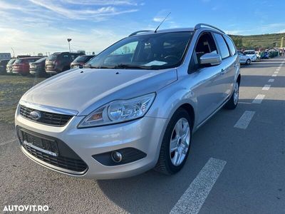 second-hand Ford Focus 1.6 16V Style