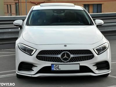 Mercedes CLS350