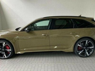 Utilizat 2020 Audi RS6 Exclusive Break | 133.670 EUR (Scump)