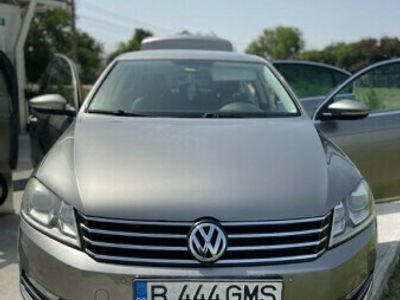 Maro Utilizat 2013 VW Passat Berlinǎ | 12.400 EUR (Puțin scump)