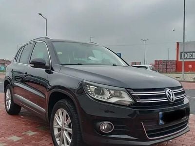 Culoarenegru Utilizat 2012 VW Tiguan SUV | 10.500 EUR (Preț OK)