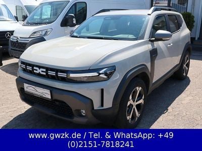 Utilizat 2024 Dacia Duster Journey SUV | 32.011 EUR