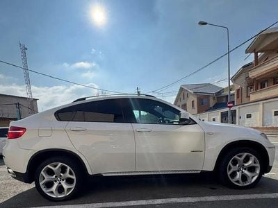 Second-hand BMW X6 Sport Line 245 CP (180 kW) 2010 Culoarealb SUV