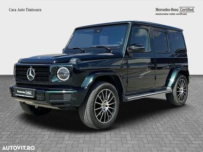 Mercedes G350