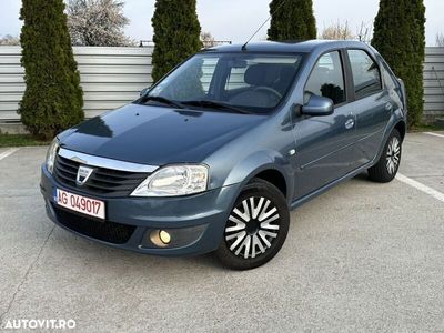 second-hand Dacia Logan MCV 1.5 dCi Laureate