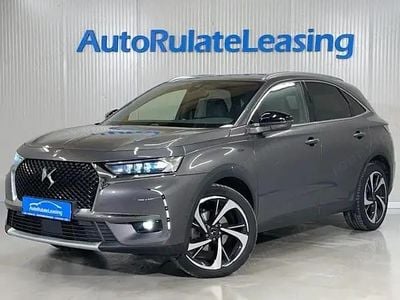 DS Automobiles DS7 Crossback