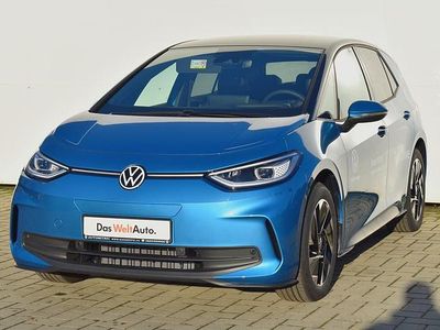 Nouă VW ID.3 Pro 169 kW (231 CP) 2025 Albastru mediu  metalic Hatchback