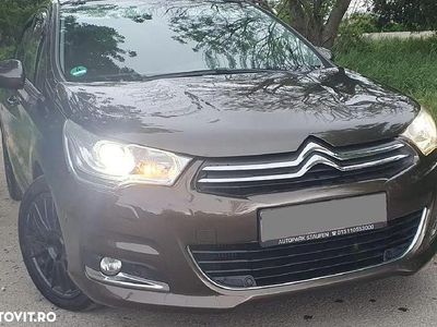 Maro Utilizat 2010 Citroën C4 Exclusive Hatchback | 6.490 EUR