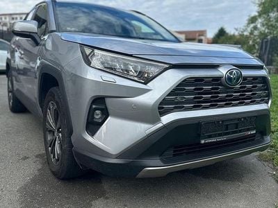Toyota RAV4 Hybrid