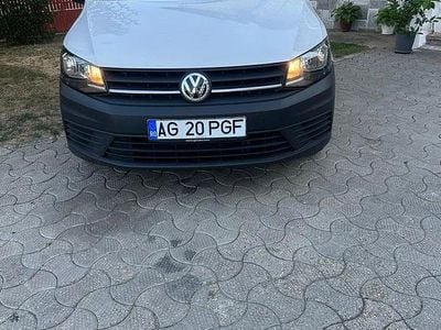 VW Caddy Maxi