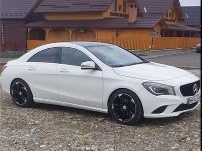 Mercedes CLA200