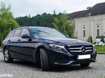 Mercedes C220