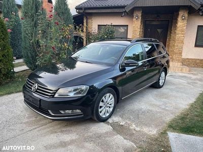 VW Passat
