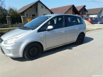second-hand Ford C-MAX 1.8TDCi
