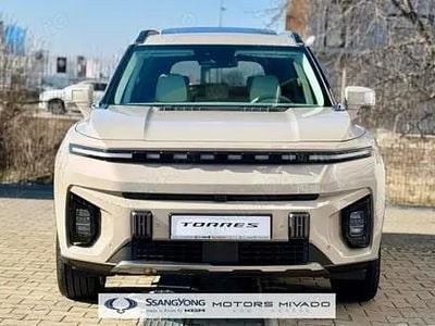 Nouă 2025 Ssangyong (KGM) Torres EVX SUV | 42.000 EUR