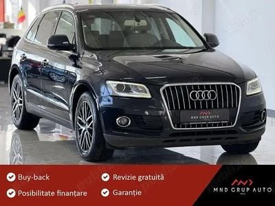 Utilizat 2016 Audi Q5 SUV | 14.950 EUR (Preț bun)