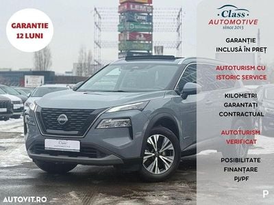 Culoaregri Second-hand 2023 Nissan X-Trail SUV | 25.990 EUR