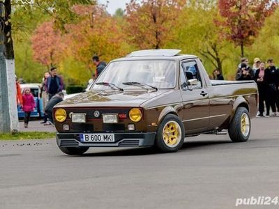 second-hand VW Caddy 
