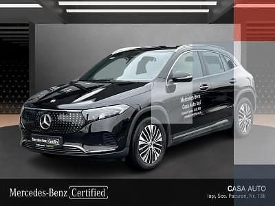 Second-hand Mercedes EQA300 167 kW (228 CP) 2024 Tracțiune integrală SUV