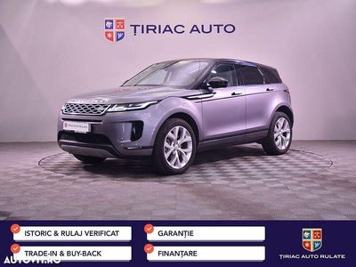 Second-hand Land Rover Range Rover evoque 163 CP (119 kW) 2022 Culoaregri SUV