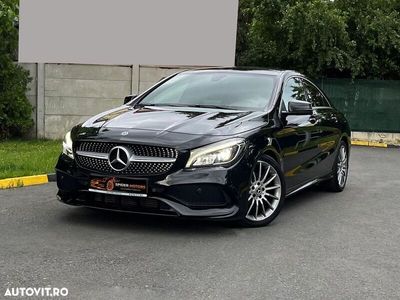 Mercedes CLA180