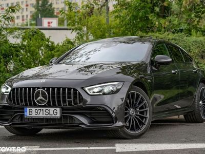 second-hand Mercedes AMG GT 53 4MATIC+