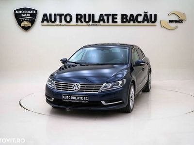 second-hand VW CC 1.8 TSI DSG