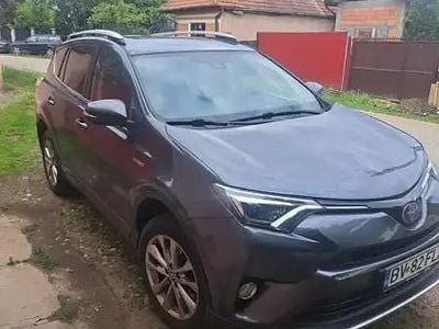 Toyota RAV4 Hybrid