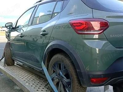 Second-hand Dacia Sandero Stepway 67 CP (49 kW) 2024 Berlinǎ