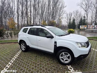 Culoarealb Second-hand 2019 Dacia Duster Prestige SUV | 10.999 EUR (Preț OK)