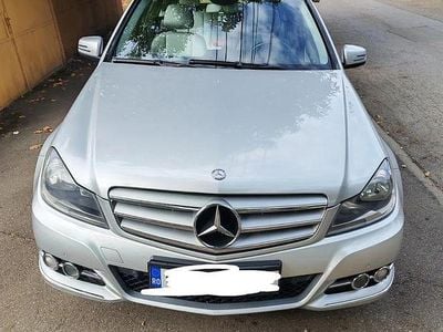 Mercedes C220