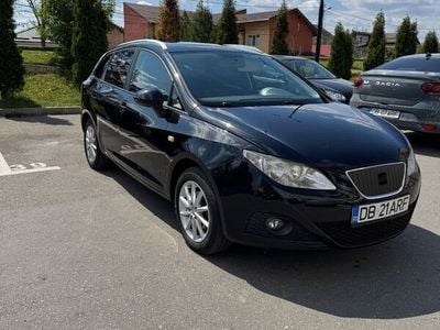 Seat Ibiza ST