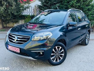 second-hand Renault Koleos 2.0 dCi FAP 4x4 Dynamique