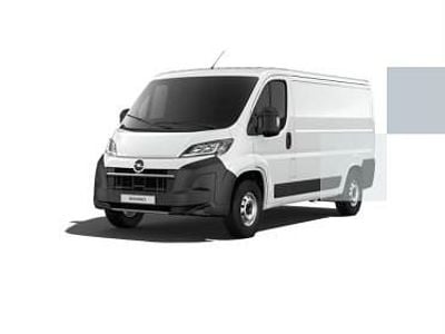 Nouă Opel Movano 120 CP (88 kW) 2025 Tracțiune față Van