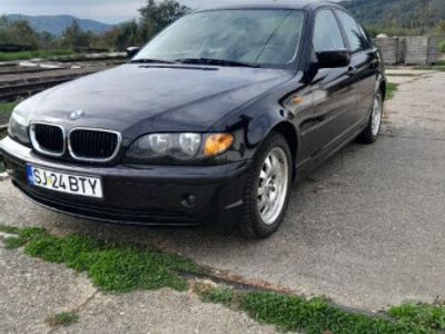 second-hand BMW 318 e46 i 2003 facelift