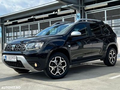 second-hand Dacia Duster 1.5 Blue dCi 4WD Prestige jante 17"