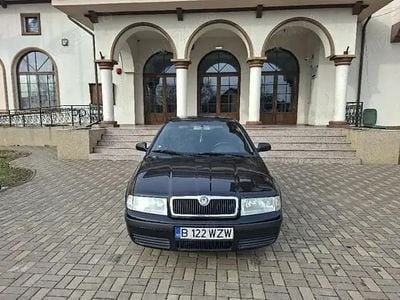 Second-hand 2006 Skoda Octavia Berlinǎ | 2.100 EUR (Preț OK)